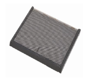 Tartalék aktívszén-szűrő szabályzóval