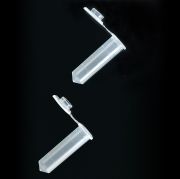 Microtube, conical shape, natural, 2 ml, 500 pc/case