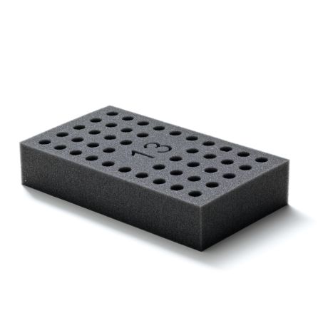 Feltét a Multi-TX5 készülékre, 44 db 13mm-es kémcsőhöz