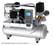 KK15 WA-038C1 kompresszor állomás, 38/15 liter