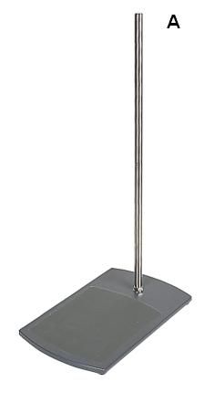 Stands for IKA overhead stirrers