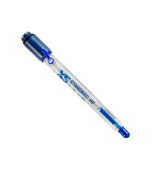 STANDARD HF elektróda S7 fej, üvegtestű, 0...14 pH,  -10…+100 °C, S7 fej