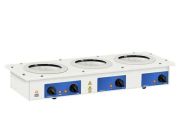 EME 3 férőhelyes fűtőkosár, keveréssel, 3 X 250 ml