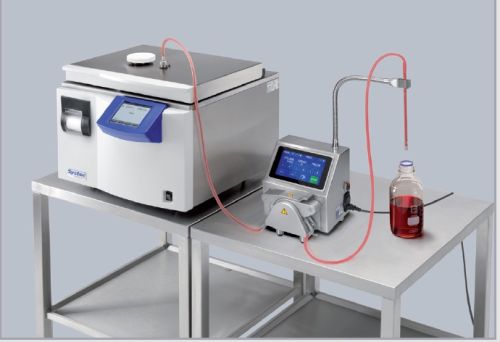 Táptalajfőző autoklávok