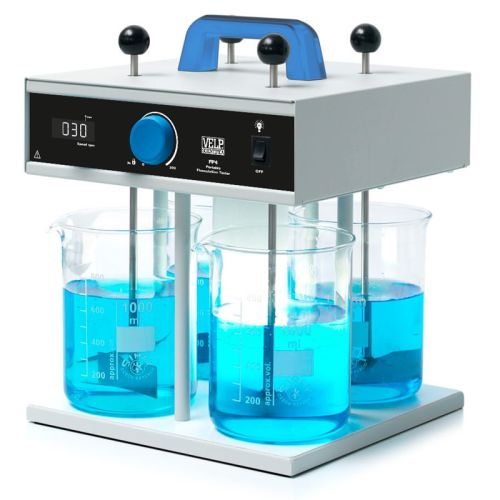 Velp flokkulátorok (JLT, FC S, FP4 sorozat)