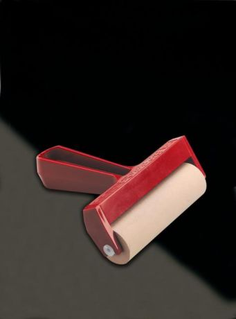 Simítóhenger ragasztásához