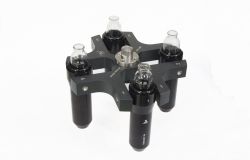 Rotor and adapter for DIGTOR 22 C, DIGTOR 22 C-U and DIGTOR 22 C-8 centrifuges