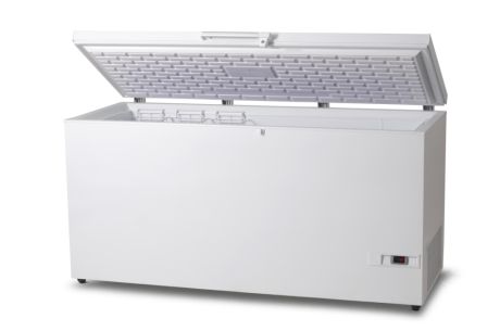 Vestfrost VT306-307 freezer chest, -20 to -45°C, 284 liters