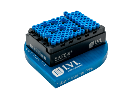 Tube Presenter SBS 96 rackhez