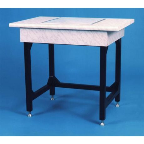LABSYS-4 balance table with double vibration damping