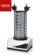 Retsch AS 200 CONTROL sieve, device. 3-dimensional movement, digitally adjustable time and