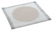 Wire gauze with ceramic center, 150x150mm