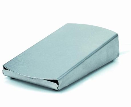 foot switch with 3 m cable (spare), stainless steel