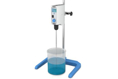 Velp DLS digital overhead stirrer