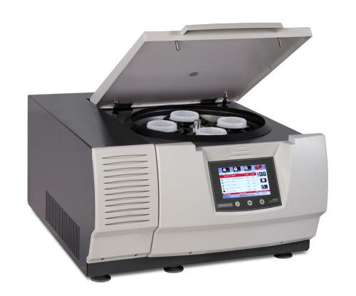 DILITCEN 22 R refrigerated laboratory centrifuge