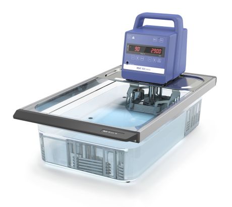 IKA ICC basic eco 18, with 18 l bath