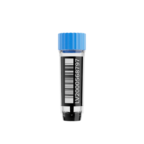 SAFE® MX500 fagyasztócsövek, 500 mikroliter térfogattal