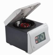 MICROCEN 24 laborcentrifuga RT 246 szögrotorral, 8 x 15 ml-es