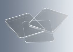 Fedőlemezek számlálókamrákhoz