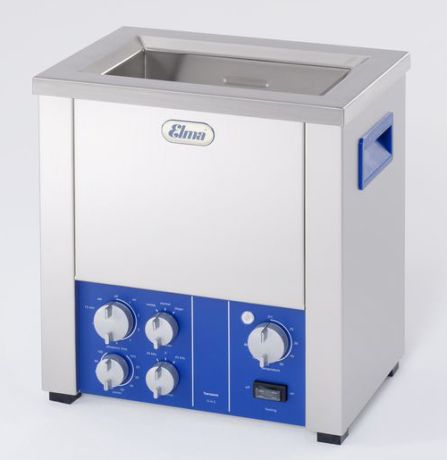 ELMA TRANSSONIC TIH multifrekvenciás, ipari ultrahangos vízfürdők