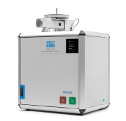 EMA502 CHNS-O microelement analyzer with two types of carrier gas