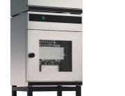 Complete vacuum cabinet for vacuum oven type VO 400