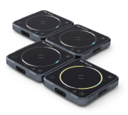 Twister set 4 mágneses keverő csomag, 4 férőhely