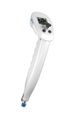 Félautomata, egy csatornás kupak nyitó/záró LVL csövekhez