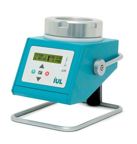 IUL SPIN AIR levegő-mintavevő készülék