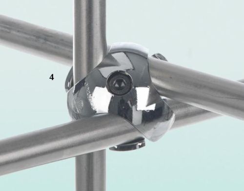 Rögzítő elemek állványzatépítéshez