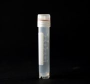 ! Cryocső, 3 ml, talpas, külső menetes, 100 db/csom.
