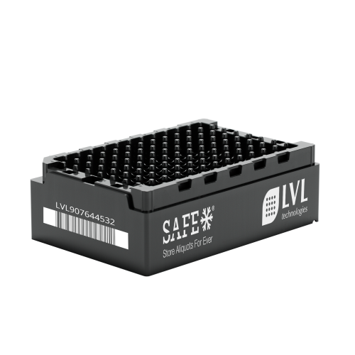 SAFE® LX1000 fagyasztócsövek, 1000 mikroliter (1 ml) térfogattal