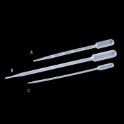 Pasteur pipettes, extra long, 6 ml, 225 mm, 400 pc/case