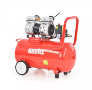Hecht 2086 kompresszor, olajmentes, csendes