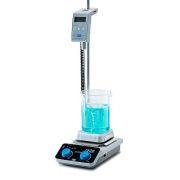 AREC 4 Digital heating magnetic stirrer, ceramic, with VTF temperature controller