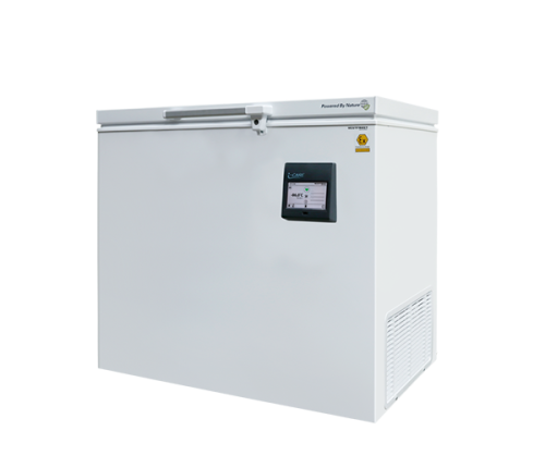 Vestfrost i-Care laboratóriumi ultramélyhűtő ládák -86°C-ig