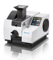 RETSCH BB 50, BB 100, BB 200 és BB 300 típusú pofás törő készülékek