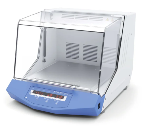 IKA KS 3000 / 4000 rázógépes inkubátorok