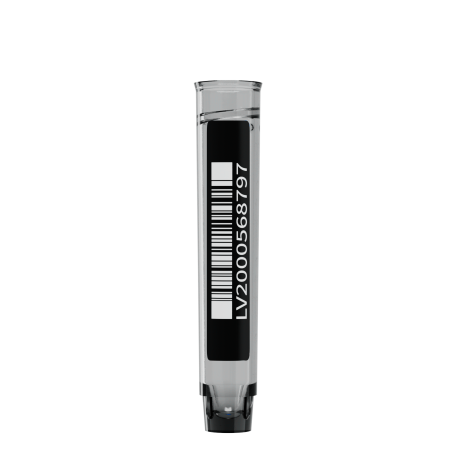 LI1000 tube without cap