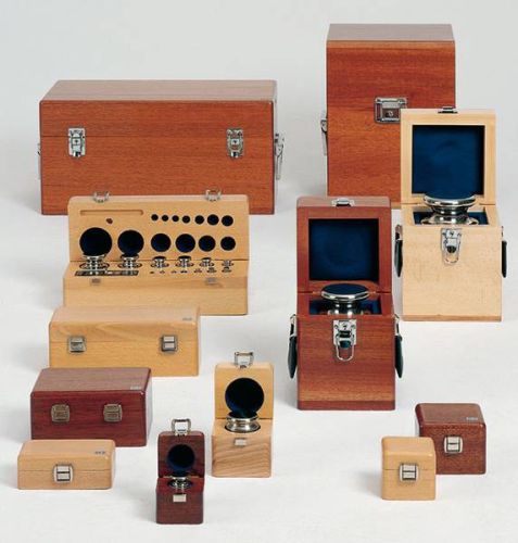 Kalibráló súlysorozatok, E2, F1 és M1 pontossági osztály