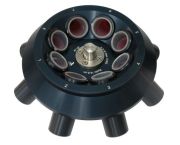 RE 535 rotor adapter, 24 x 0,5 - 0,6 ml