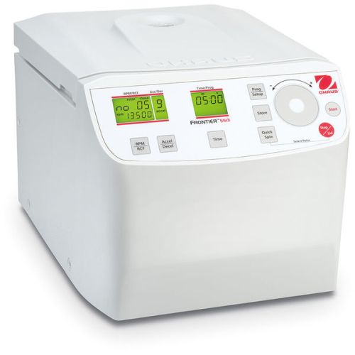 Ohaus Frontier 5000 Micro centrifugák