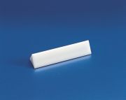Magnetic stirring bar, triangular, L=50 mm, D=12 mm