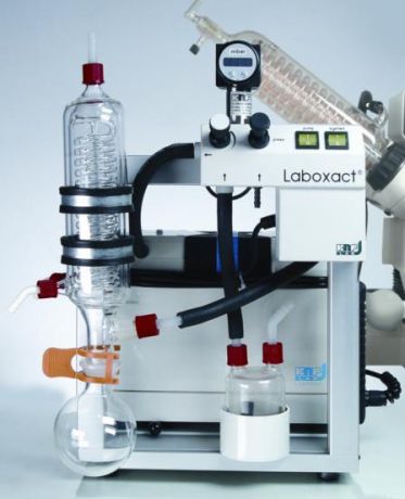 KNF Laboxact vákuumrendszer (SEM típusok)