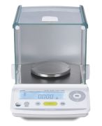 TX precíziós táramérleg, 220 g / 0,001 g, külső kalibrálású,