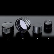 Screw cap for vial, 250 pc/case