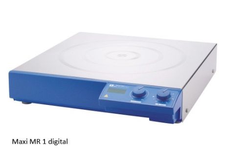 Maxi MR 1 digital nagyméretű mágneses keverők