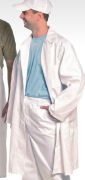 Pamut laboratóriumi köpeny, 56-os, XL-es méret