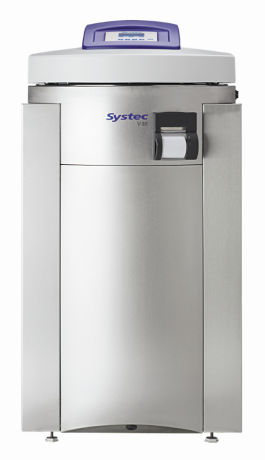 Systec VE type autoclaves