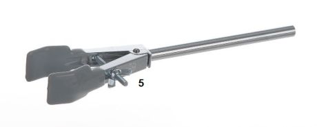 1 férőhelyes, dió nélkül, O 10 × 130 mm-es szárral (krómozott)